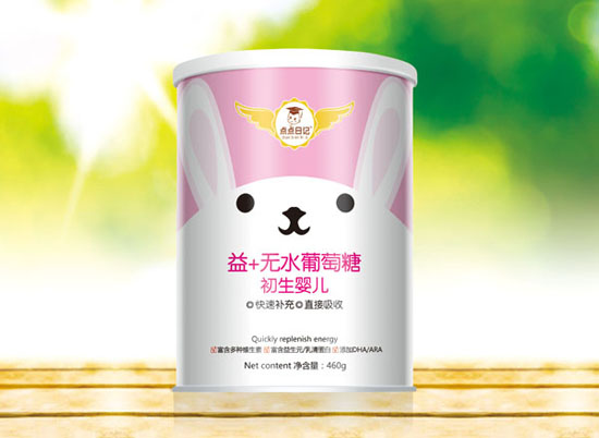 點(diǎn)點(diǎn)日記初生yinge無水葡萄糖