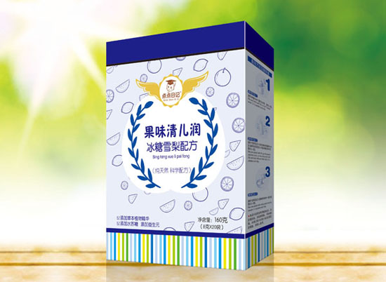 點(diǎn)點(diǎn)日記冰糖雪梨果味清兒潤(rùn)