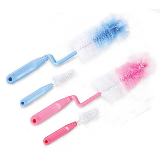 子恩旋轉(zhuǎn)型奶瓶刷