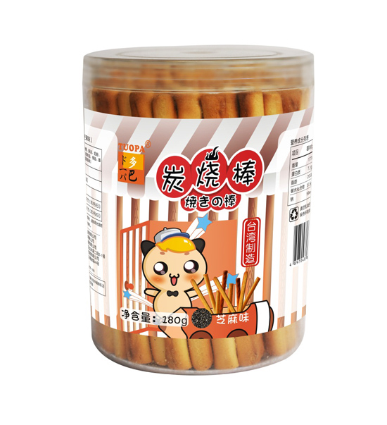 多巴炭燒棒芝麻味