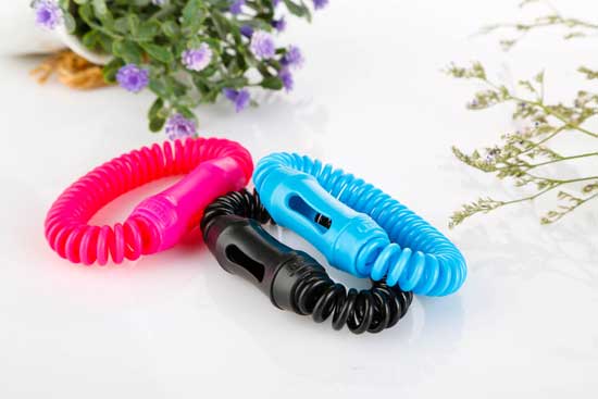 風語可替換紅藍黑防蚊圈