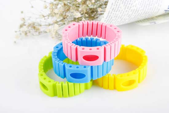 風(fēng)語飛碟四色防蚊圈