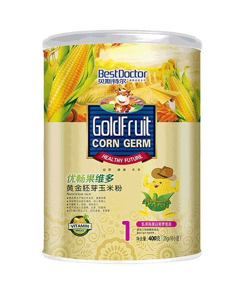 貝斯特爾乳清高蛋白菠蘿蛋黃1段