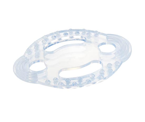 優(yōu)樂(lè)寶全硅膠磨牙健齒器