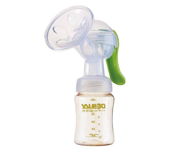 優(yōu)樂寶手動(dòng)泵式吸奶器