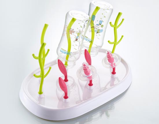 優(yōu)樂寶多功能奶瓶晾干架