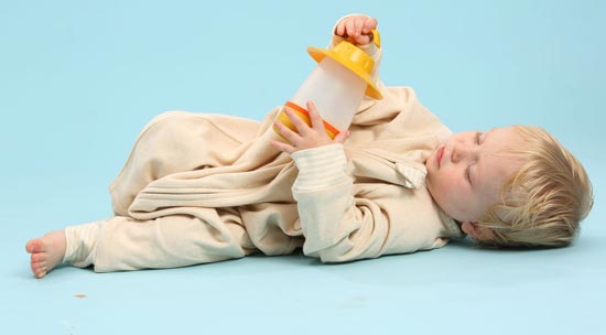 麥吉安琪yinge彩棉分腿睡袋