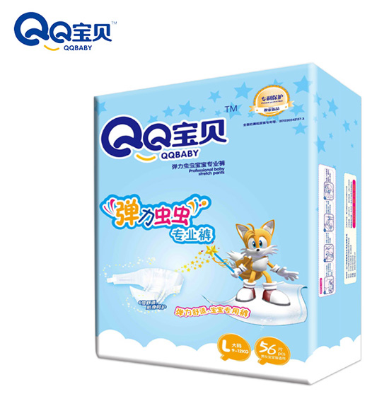 QQ寶貝彈力蟲(chóng)蟲(chóng)專(zhuān)業(yè)褲L56片