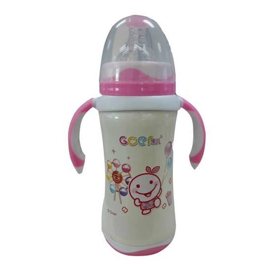 ����260ML����ձ������ܱ���ɫ��ƿ