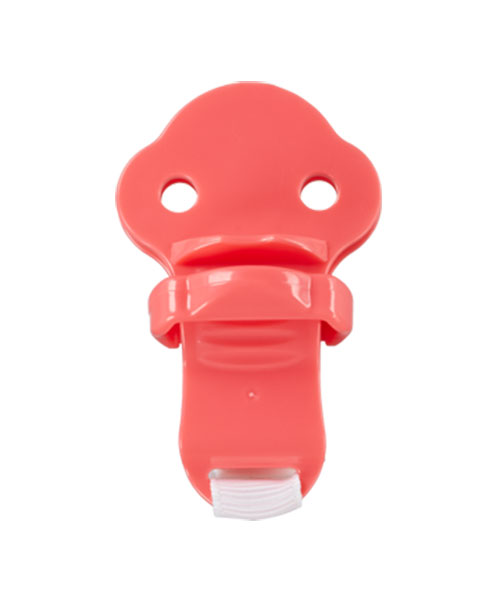 可可萌安撫奶嘴夾