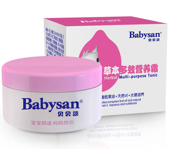 貝貝頌草本多效營(yíng)養(yǎng)霜