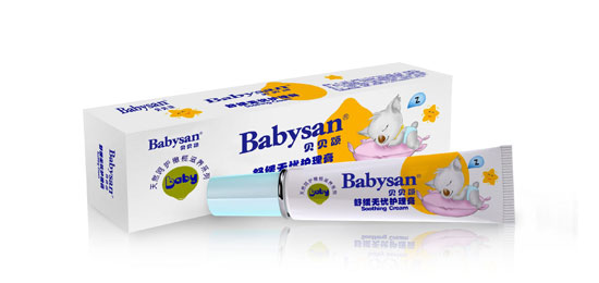 貝貝頌無(wú)憂護(hù)理膏