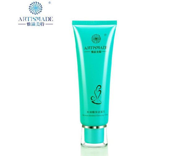 雅滋美特水潤精華保濕潔面乳