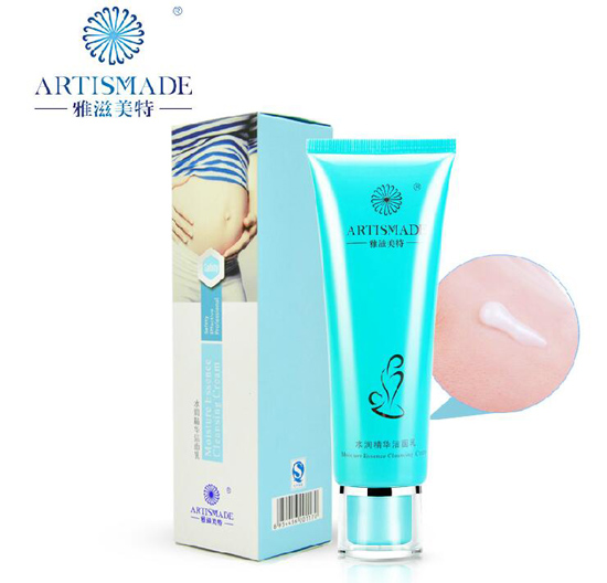 雅滋美特水潤保濕潔面乳