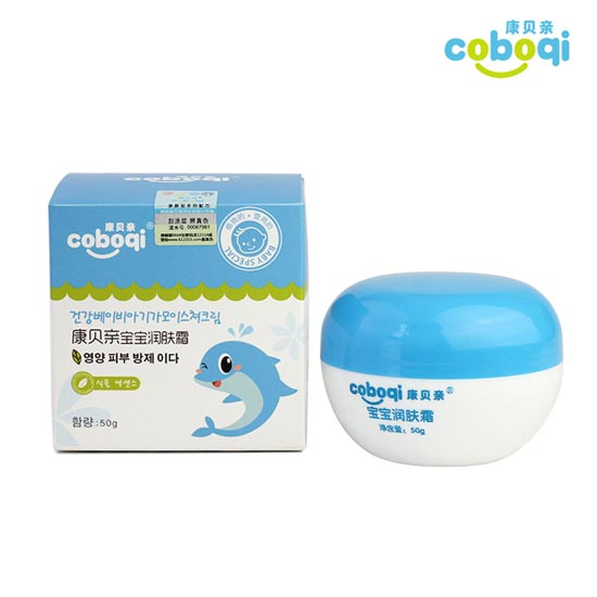 康貝親嬰兒霜保濕面霜