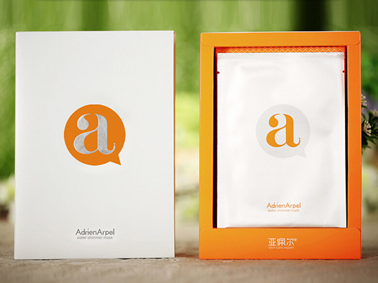 亞佩爾水光透亮面膜18gX5