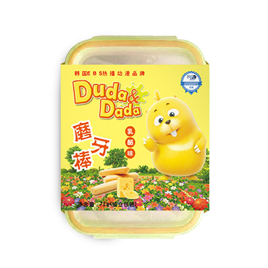 嘟噠乳酪味磨牙棒