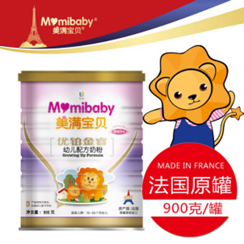 美滿寶貝youe配方奶粉