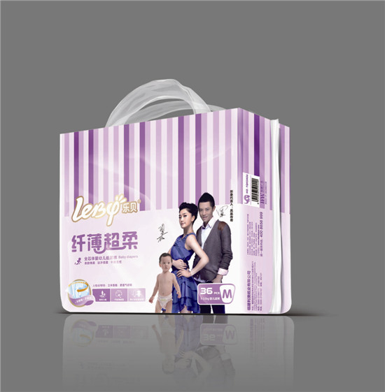 樂貝母嬰全芯體紙尿褲鳳凰傳奇系列