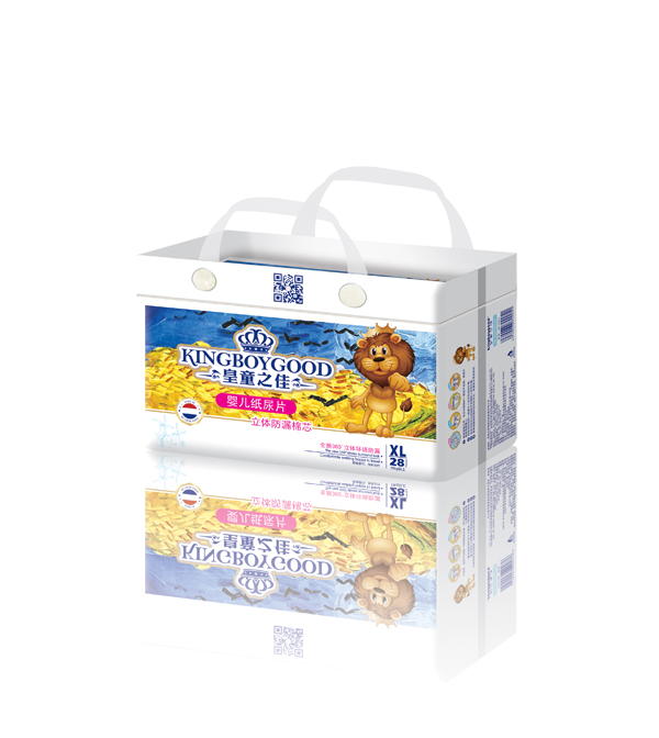 皇童之佳yinge紙尿片XL