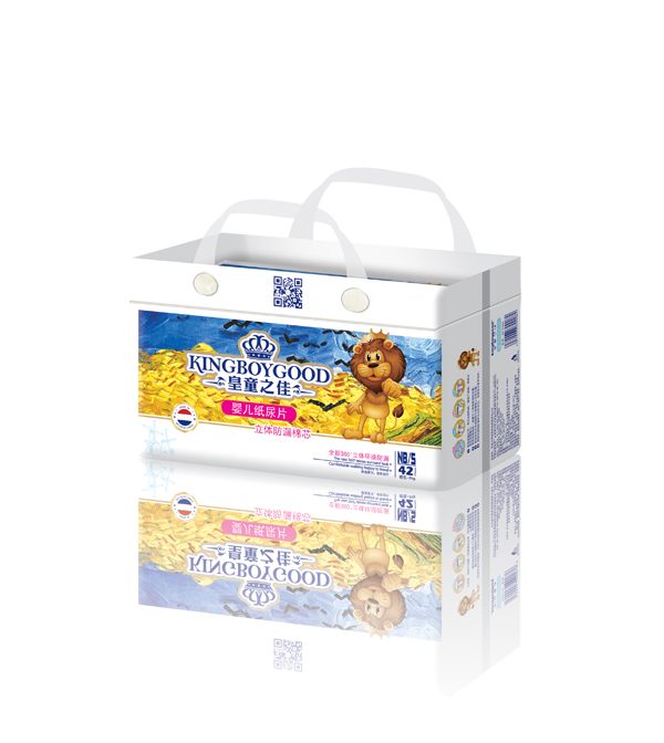 皇童之佳yinge紙尿片S