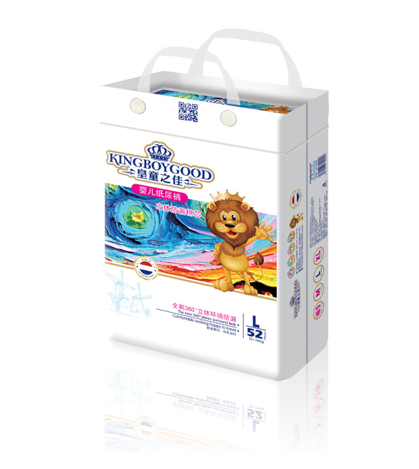 皇童之佳yinge紙尿褲L