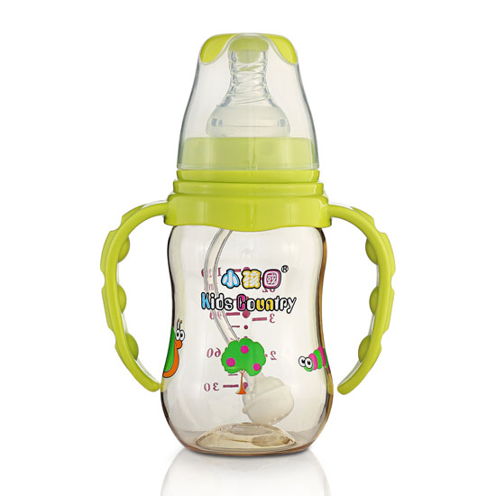 С����������(bi��o)�ڻ����Ԅ�(d��ng)PPSU��ȫ��ƿ120ML��ɫ