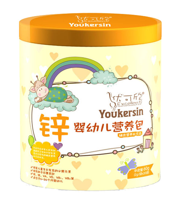 優(yōu)可欣營(yíng)養(yǎng)包鐵聽(tīng)-鋅