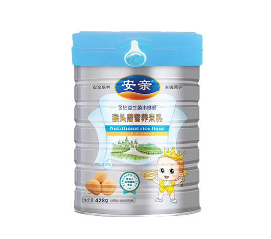 安親428克益生菌猴頭菇營(yíng)養(yǎng)米乳