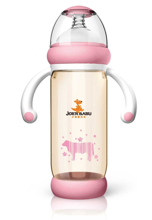 С����Ͳ�PPSU���C�Ԅ�(d��ng)������ƿ300ml��ɫ