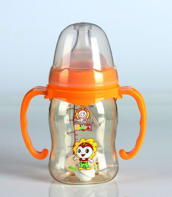 菲兒寶150ML弧形寬口PPSU奶瓶