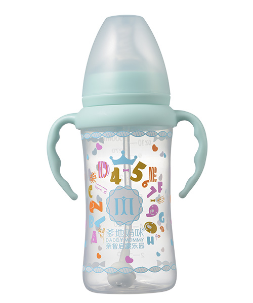 爹地媽咪親智啟蒙樂(lè)園奶瓶6