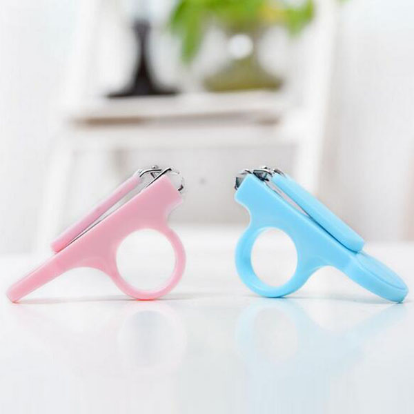 轉轉熊寶寶專用指甲剪指甲刀