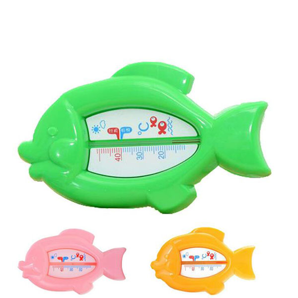 轉(zhuǎn)轉(zhuǎn)熊yinge小魚水溫計