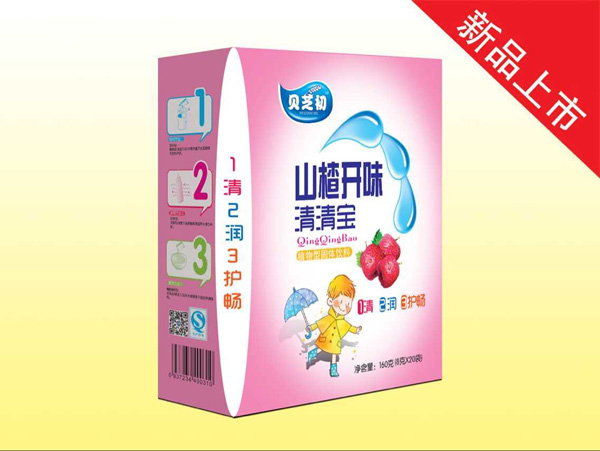 貝芝初山楂開味-清清寶