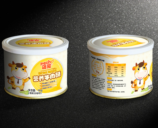 蓓寵營養(yǎng)牛肉酥