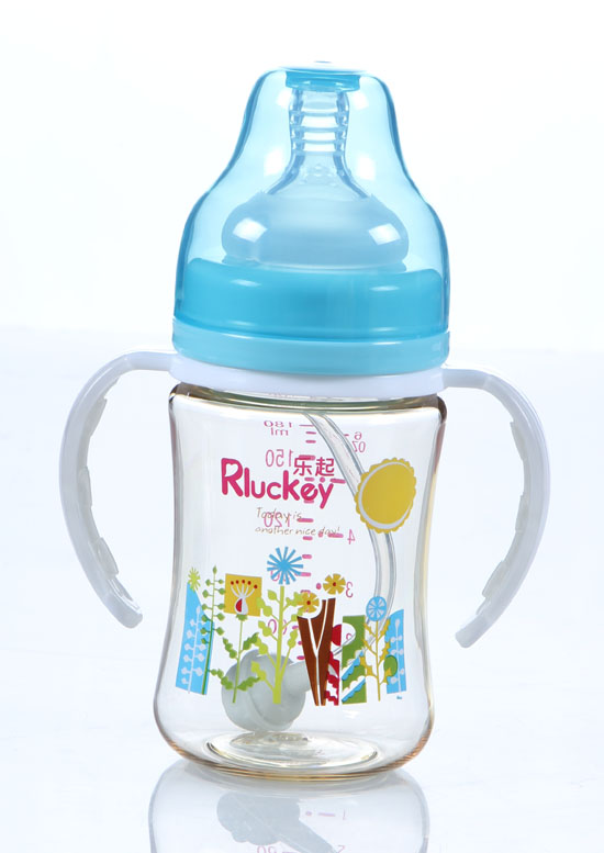 ����PPSU������ƿ180ml�{ɫ