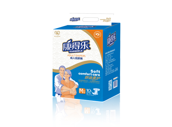 康得樂(lè)成人尿褲M10片