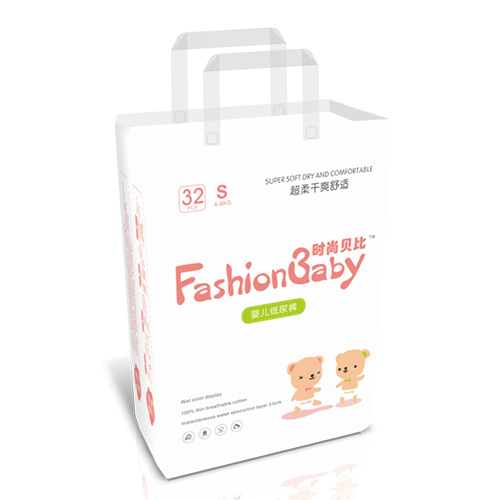 時尚貝比yinge紙尿褲S32片