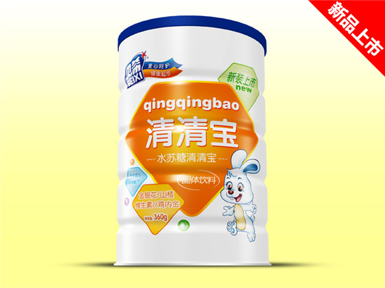 貝希水蘇糖清清寶鐵聽