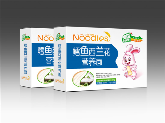 貝希鱈魚西蘭花營養(yǎng)面