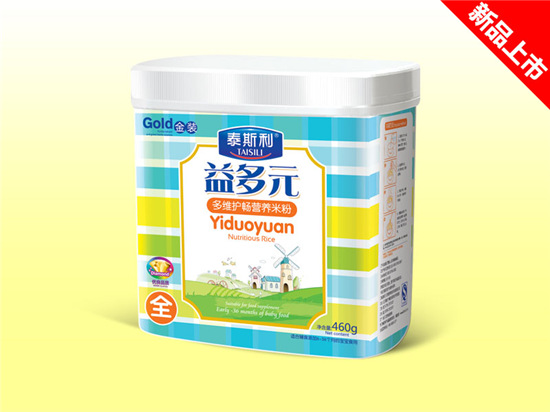 泰斯利益多元米粉-多維護暢配方