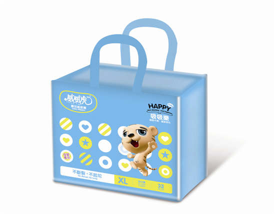 威威虎吸吸樂紙尿褲XL碼32片