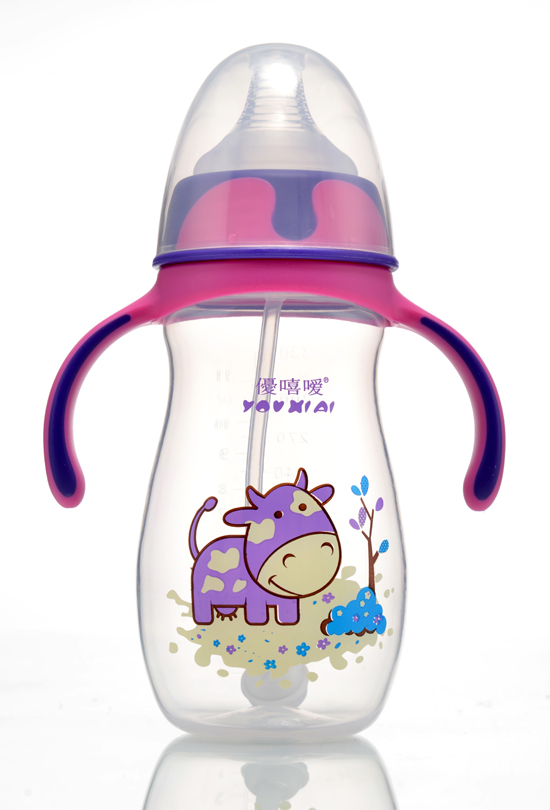 ��(y��u)�����Ų�PP�����Ԅ���ƿ330ml�ϼtɫ