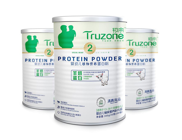 初宗yingye植物營(yíng)養(yǎng)蛋白粉2段