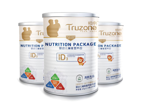 初宗yingye維生素D3輔食營養(yǎng)包