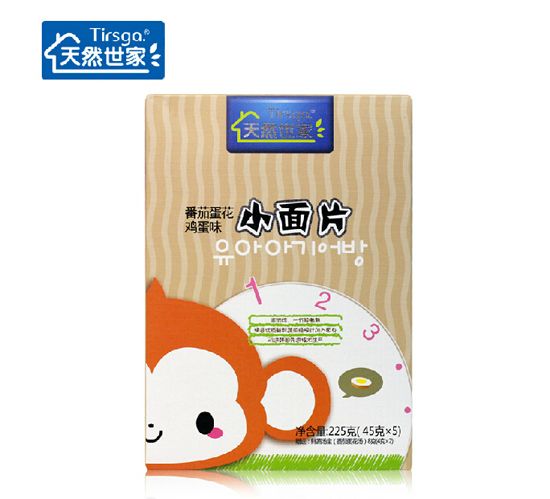 天然世家雞蛋小面片豎版