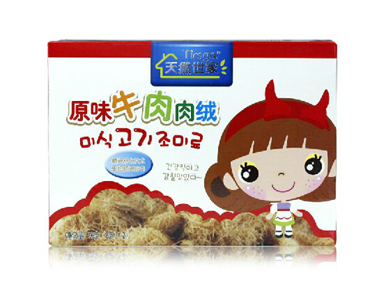 天然世家原味牛肉絨橫