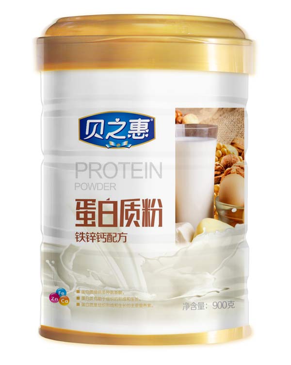 貝之惠鐵鋅鈣配方蛋白質(zhì)粉