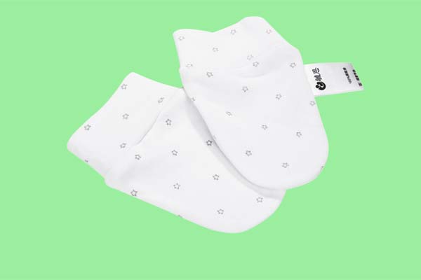 毓恩新生兒防抓臉手套